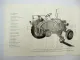 Orig. Fendt Farmer 1 FW237 FL237 Dieselross Betriebsanleitung Wartung ca. 1958