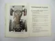 Orig. FiatTrattori Fiat 640 640DT Schlepper Betriebsanleitung Bedienung 1977