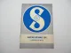 Orig. Fichtel & Sachs Stamo 281 Motor Betriebsanleitung Bedienung Wartung 1963