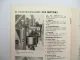 Orig. Fichtel & Sachs Stamo 281 Motor Betriebsanleitung Bedienung Wartung 1963