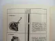 Orig. Fichtel & Sachs Stamo 281 Motor Betriebsanleitung Bedienung Wartung 1963