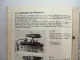Orig. Fichtel & Sachs Stamo Motor 161 201 281 Werkstatthandbuch Reparatur 1964