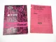 Orig. Ford 2700 Range 4 & 6 Cyl. 2701E - 2709E Service Manual + Parts List 1965