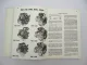 Orig. Ford 2700 Range 4 & 6 Cyl. 2701E - 2709E Service Manual + Parts List 1965