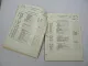 Orig. Ford 2700 Range 4 & 6 Cyl. 2701E - 2709E Service Manual + Parts List 1965