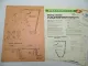 Orig. Fritzmeier M611 Verdeckkabine 77K Sicherheitsbügel Anbauanleitung 1970er