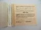 Orig. Hanomag B11c B14c Radlader Kundendienst Scheckheft mit Wartungsplan 1973