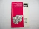 Orig. Hatz 1D31 1D41 1D60 1D81 Dieselmotor Ersatzteilliste Ersatzteilkatalog 1998