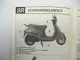 Orig. Hercules SR50 SR80 SR125 Samba Roller Betriebsanleitung Wartungsheft 1993