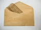 Orig. Indische Pali Schrift auf Palmblatt Ceylon 19. Jh. Sammlung H. Weigold