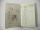 Orig. Komatsu FD 20 23 25 28 30 L S -10 Forklift Parts List Ersatzteilliste 1988