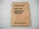 Orig. Komatsu FG FD 10 15 18 -14 H S Forklift Parts List Ersatzteilliste 1985