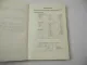 Orig. Komatsu FG FD 10 15 18 -14 H S Forklift Parts List Ersatzteilliste 1985
