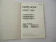 Orig. Komatsu FG FD 20 25 30 -11 D S Forklift Parts List Ersatzteilliste 1990