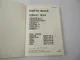 Orig. Komatsu FG FD 20 25 30 -11 S G Forklift Parts List Ersatzteilliste 1993