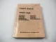 Orig. Komatsu FG FD 33 35 40 45 -4 Z N H S Forklift Parts List Ersatzteilliste