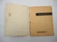 Orig. Kreidler Florett Mokick K54/32D Betriebsanleitung Bedienung Wartung 1972
