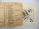 Orig. Kreidler Florett Mokick K54/32D Betriebsanleitung Bedienung Wartung 1972