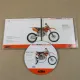 orig KTM 85 105 SX 2004 - 2005 Reparaturanleitung Bedienungsanleitung