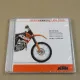 orig KTM 85 105 SX XC 2004 - 2009 Reparaturanleitung Motor Bedienungsanleitung