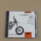 Orig KTM Freeride E SX XC SM Reparaturanleitung Werkstatthandbuch Repair Manual