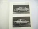 orig. Mercedes Benz 123 Coupe Einführungsschrift Kundendienst 230C 280C 280CE