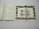 orig Mercedes Benz 180 Db W120 Owners Manual Instructions Maintenance 1959