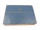 Orig. Mercedes Benz 190SL W121 Coupe Roadster Ersatzteilliste Parts List 1963