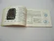 orig Mercedes Benz 230 W110 M180 Betriebsanleitung Bedienungsanleitung 1965