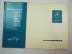 orig Mercedes Benz 230.6 250 280 280CE W114 Betriebsanleitung 1976