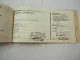 orig Mercedes Benz 250 280 C E CE W114 Betriebsanleitung & Wartungsheft 1972/73