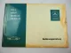 orig Mercedes Benz 280 S SE / SE 3.5 SEL 3.5 W108 Betriebsanleitung 1971