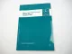 Orig Mercedes Benz PKW 107 123 126 201 Neuerungen 1984 - 1985 Einführungsschrift