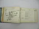 Orig. Mercedes Benz PKW 230SL W113 Pagode Cabrio Ersatzteilliste Parts List 1964