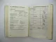 Orig. Mercedes Benz R107 W123 W126 Tabellenbuch PKW 1982 280SL - 500 SE SEL SEC