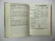 Orig. Mercedes Benz R107 W124 W126 W201 Tabellenbuch ab 1985 190E 2.6 - 560SL