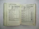 Orig. Mercedes Benz R107 W124 W126 W201 Tabellenbuch ab 1985 190E 2.6 - 560SL