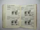 Orig. Mercedes Benz R107 W124 W126 W201 Tabellenbuch ab 1985 190E 2.6 - 560SL
