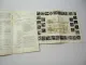 orig Mercedes Benz Typ 180 Betriebsanleitung Bedienungsanleitung 1954