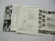 orig Mercedes Benz Typ 190 W121 Ponton Betriebsanleitung Wartung 1957 Ausgabe B