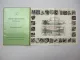 orig Mercedes Benz Typ 190b Ponton W121 Betriebsanleitung Bedienung Wartung 1959