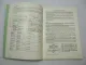 orig Mercedes Benz Typ 190b Ponton W121 Betriebsanleitung Bedienung Wartung 1959