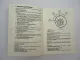 Orig. Perkins 3 4 6 Zylinder Dieselmotor Betriebsanleitung Wartung Bedienung 1975