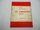 Orig. Perkins 4.236 A Motor Ersatzteilliste f. Claas Mähdrescher Parts Book 1966