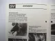 Orig. Peugeot MTC SV50 SV80 SV125 Roller Betriebsanleitung Wartungsheft 1990er