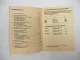 Orig. Preisliste S&S Stockey & Schmitz Mähwerke Frontlader Ballenschleudern 1981