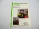 Orig. Prospekt Edscha EK 4013 4014 Kabine für Deutz 3006 4006 4506 5206 1975