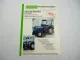 Orig. Prospekt Edscha EK 4013 4014 Kabine für Ford 2600 3600 4100 4600 1976
