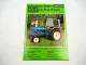 Orig. Prospekt Edscha EK 402 Kabine für Ford 5600 6600 7600 1976