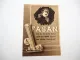 Orig. Prospekt Fasan Rasierapparat Rasierklingen Osberghaus Solingen 1930er J.